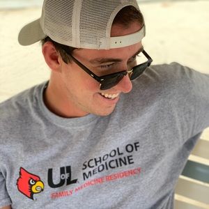 Meet your Posher, Andrew